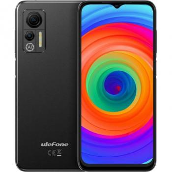Smartphone Ulefone Note 14 4GB RAM, 64GB Almacenamiento, Pantalla 6.52, Dual SIM, Negro