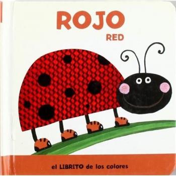 Librito De Los Colores Rojo,El