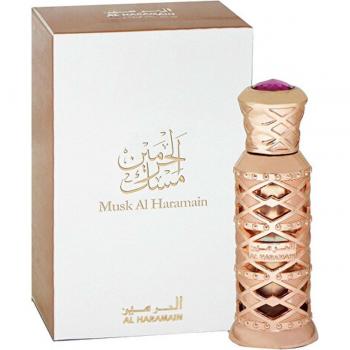 Al Haramain Musk Perfumed Oil 12 ml Unisex