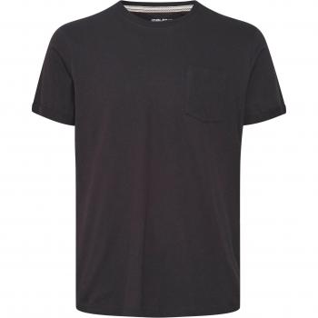 Camiseta Ecológica Blend 'Nasir' Negra 3XL