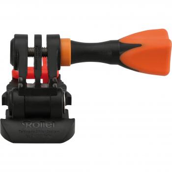 Rollei Mount Flexible - Soporte Flexible para Las cámaras Deportivas de Rollei y GoPro