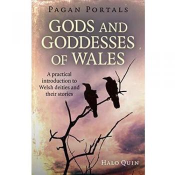 Pagan Portals – Gods and Goddesses of Wales – A practical introduction to Welsh deities and their stories