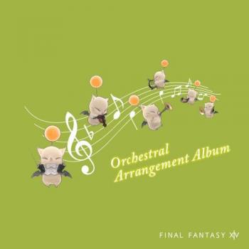 Final Fantasy XIV Orchestral Mini Album (Import) - 2017 Soundtrack