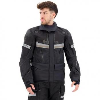 Chaqueta de Moto REV'IT! Dominator 3 Goretex Negra