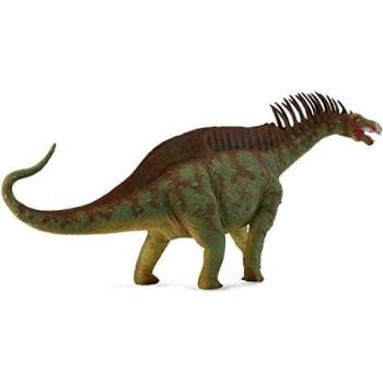 Collecta - Amargasaurus Deluxe 1:40, Figura de Juguete a Escala, Dimensiones 11.5x5.5x28.2 cm, Ideal para Niños +3 Años (Modelo 90188556)