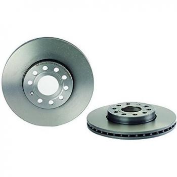 Brembo 09914511 Discos de Freno con Recubrimiento UV, Set de 2
