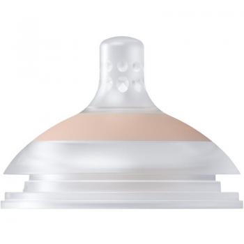 LOVI Mammafeel Dynamic Baby Bottle Teat 0m+ Mini 1 Piece