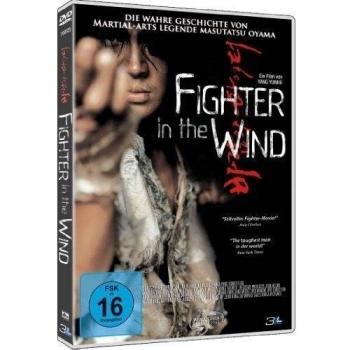 Fighter in the Wind [Alemania] [DVD]