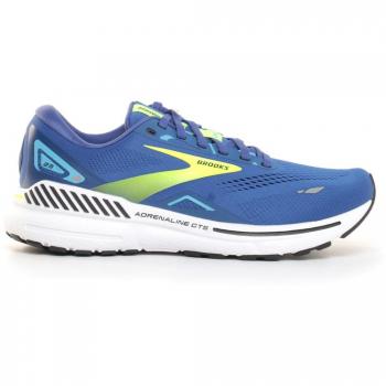 Zapatillas de running Brooks Adrenaline GTS 23 para hombre en color azul/noche