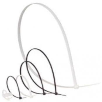 Legrand brida colring/colson - Collarin blanco 7,6x180mm