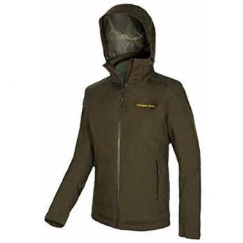 Trangoworld Camden Complet Chaqueta, Mujer, Verde Oscuro, M