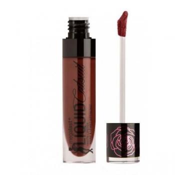 Megalast Liquid Catsuit Pintalabios Mate - Wet N Wild - Kiss of Death