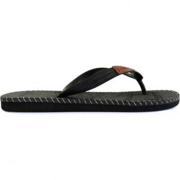 Chanclas Denim de hombre con suela de goma