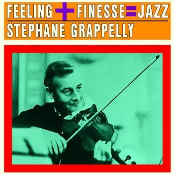 Feeling + Finesse = Jazz