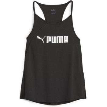 Puma Camiseta Sin Mangas Fit Fashion Ult