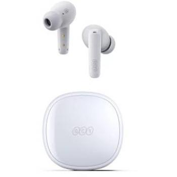 Auriculares Bluetooth QCY T13x TWS Blanco