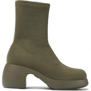 CAMPER Thelma TENCEL® Boots - Green, size 39
