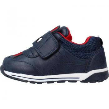 Botas de Niño Chicco Gourmet, características: diseño moderno, material sintético, suela antideslizante, cierre de velcro para un ajuste seguro, plantilla acolchada para mayor comodidad y soporte, color azul