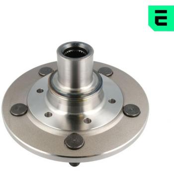 Cubo de rueda OPTIMAL 04-P498 con alta calidad y durabilidad