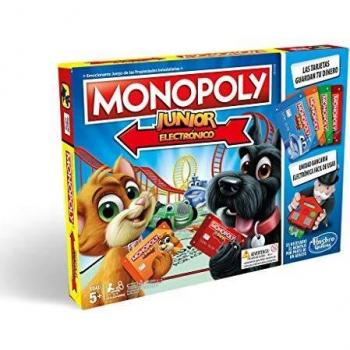Monopoly- Junior Electronico