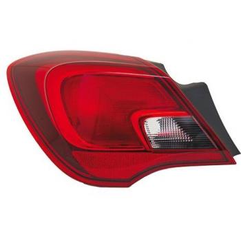 Luz trasera MAGNETI MARELLI 714000062657 Derecha, tipo: piloto trasero, características: luz trasera de alta calidad, diseño específico para el lado derecho del vehículo, compatible con diversas marcas y modelos de