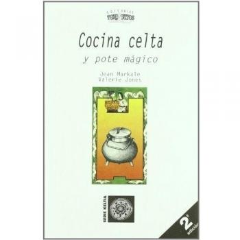 Cocina celta y pote mágico