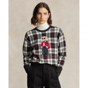 Polo Ralph Lauren Long Sleeve Sweatshirt Multicolor Female Size S