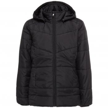 NAME IT - Chaqueta - para niña negro 8 años