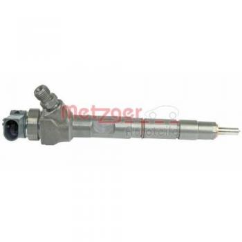 Inyector METZGER 0870099 para Audi, Seat, Skoda y VW con codificación OBD y junta de sellado