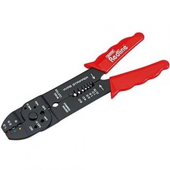 Draper Redline 67652 200 mm 4 way crimpadora
