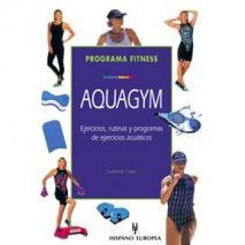 Programa fitness. Aquagym