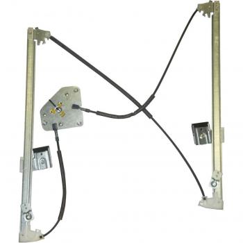 Regulador de Ventana Valeo 851135 - Regulador de ventanilla eléctrico, compatible con vehículos específicos, incluye motor y mecanismo de elevación, fácil instalación, fabricado por Valeo
