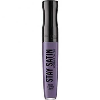 Rimmel London Stay Satin Liquid Lip Colour Barra De Labios Tono 840