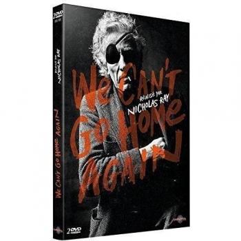 We Can't Go Home Again [Italia] [DVD]