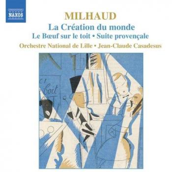 Creacion Del Mundo.Orq.Lille.