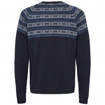 SELECTED Jersey SLHCHRIS Azul para Hombre M Azul