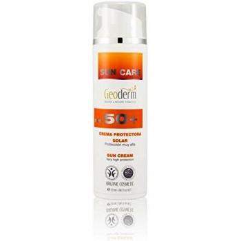 Geoderm Loción Solar Protectora Bio Fps 50-120 ml