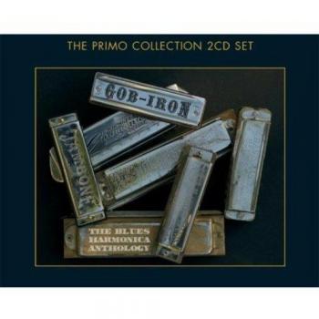 Gob Iron: The Blues Harmonica Anthology