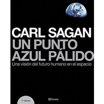 Un punto azul pálido: Una visión del futuro humano en el espacio