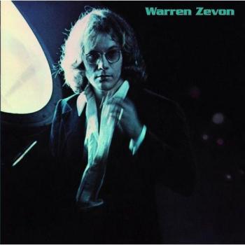 Warren Zevon - Self-Titled Vinyl LP (Import Edition)