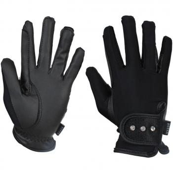 Horka guantes Joleen, negro, XS