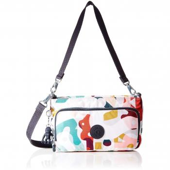 Kipling - Myrte, Bolsos bandolera Mujer, Multicolor