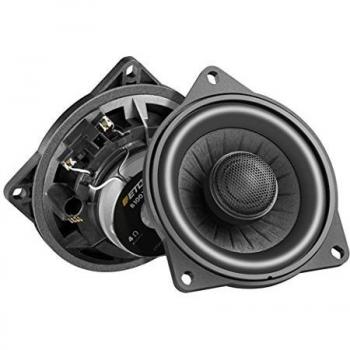 Altavoces Coaxiales Eton B100X-CN de 10 cm para BMW - Plug and Play
