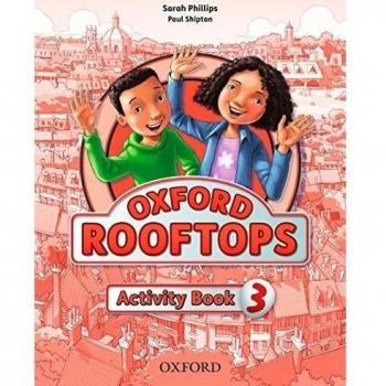 Rooftops 3: Activity Book - 9780194503365