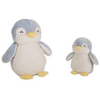Peluche Pingüino Extrasuave 25 Cm - Ideal para los Más Peques