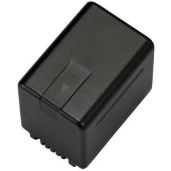 Panasonic VW-VBK360E-K - Batería, Color Negro