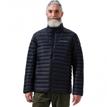 Berghaus Vaskye Hydroloft Insulated Puffy Jacket, Size S, Black, Men's