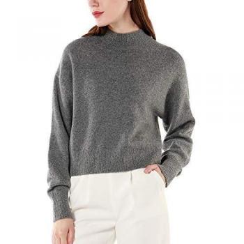 Woolen Bloom Mujeres Jersey Invierno Sueter Primavera Jersey Navidad Cashmere Jerseys Deporte Invierno Mujer