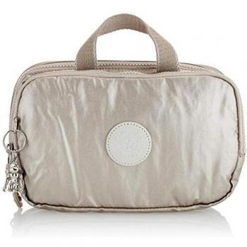 Kipling JACONITA, Bolsa de aseo Mujer, Plateado