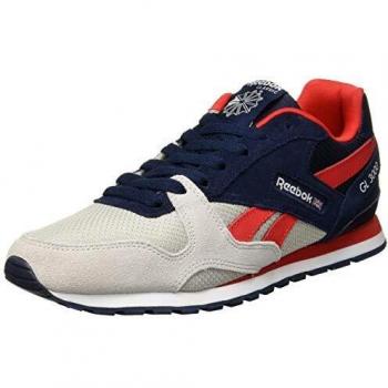 Reebok Unisex Kids Gl 3000 Sp Bd2436 Low-Top Sneakers, Blue